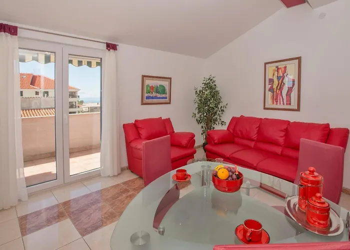 Marcela Apartman Makarska