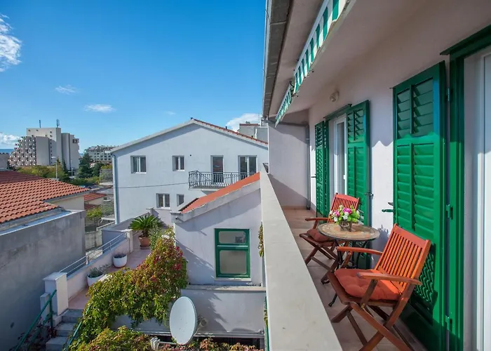 Marcela Apartman Makarska