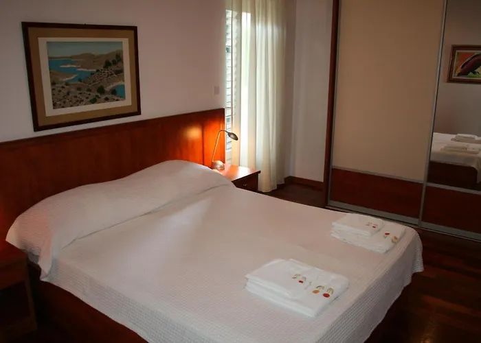 公寓 Marcela 马卡尔斯卡