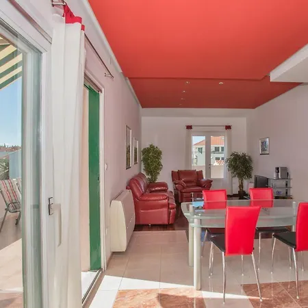Apartmán Marcela *