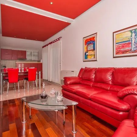 Apartmán Marcela *